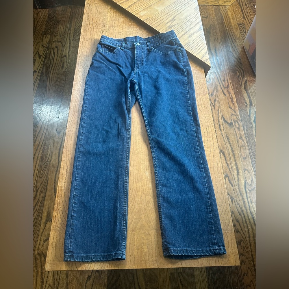 Lee Blue boot cut Jeans Classic Style